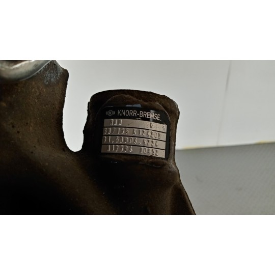 PINZA ANTERIORE DESTRA MAN TGX euro 6 usato