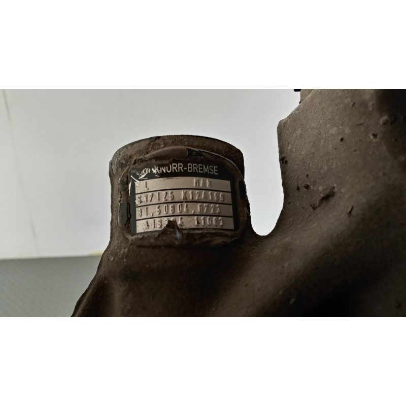 MAN LEFT FRONT CALIPER BRAKE MAN TGX euro 6 used