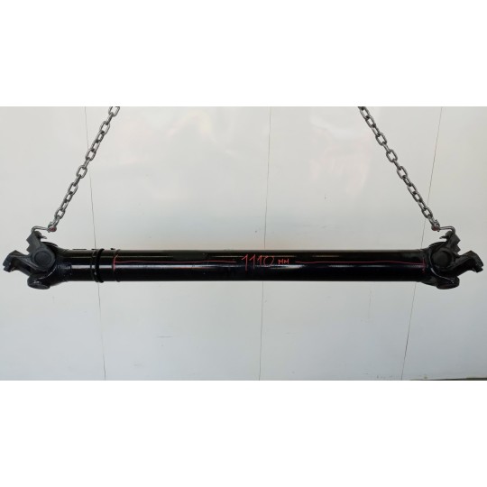 ALBERO TRASMISSIONE POSTERIORE MAN TGX euro 6 usato