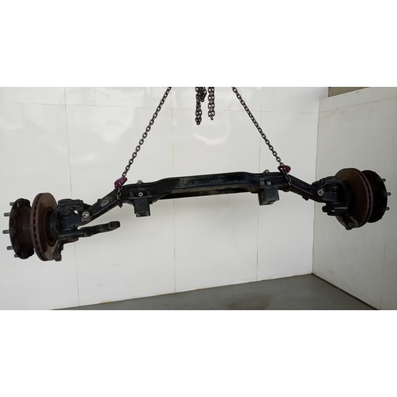 MAN FRONT DRIVE AXLE MAN TGX euro 6 used