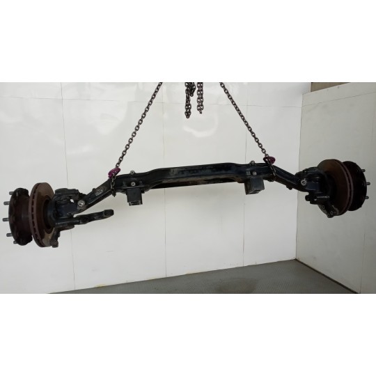 FRONT DRIVE AXLE MAN TGX euro 6 used