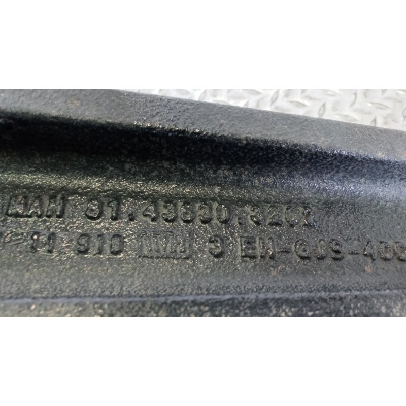 MAN SUSPENSION SUPPORT MAN TGX euro 6 used