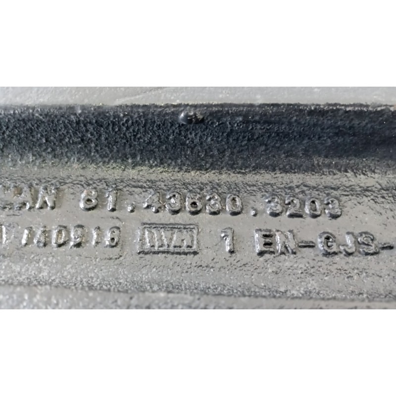 MAN SUPPORTO SOSPENSIONI MAN TGX euro 6 usato