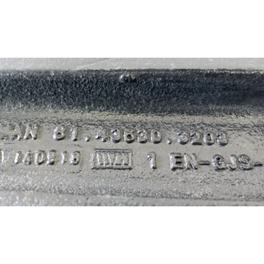 SUSPENSION SUPPORT MAN TGX euro 6 used