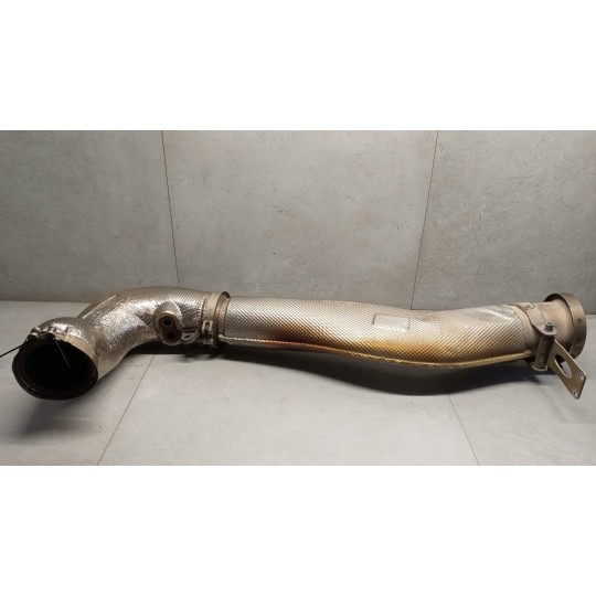 TUBO SCARICO MARMITTA MAN TGX euro 6 used