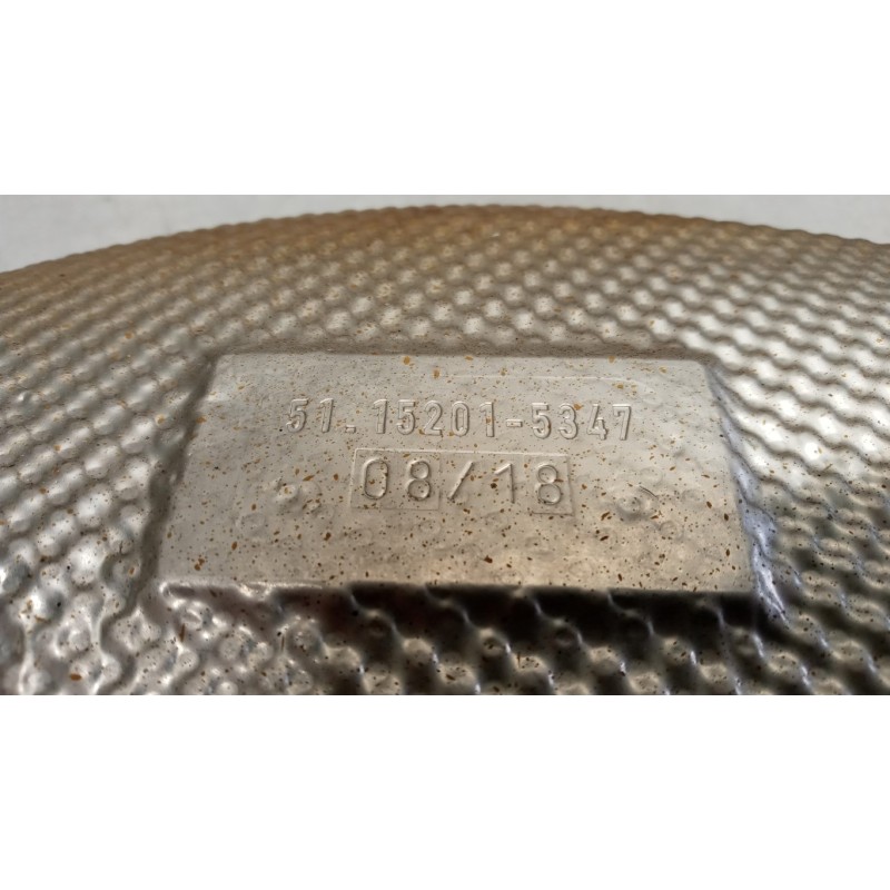 MAN TUBO SCARICO MARMITTA MAN TGX euro 6 used