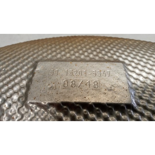 TUBO SCARICO MARMITTA MAN TGX euro 6 used