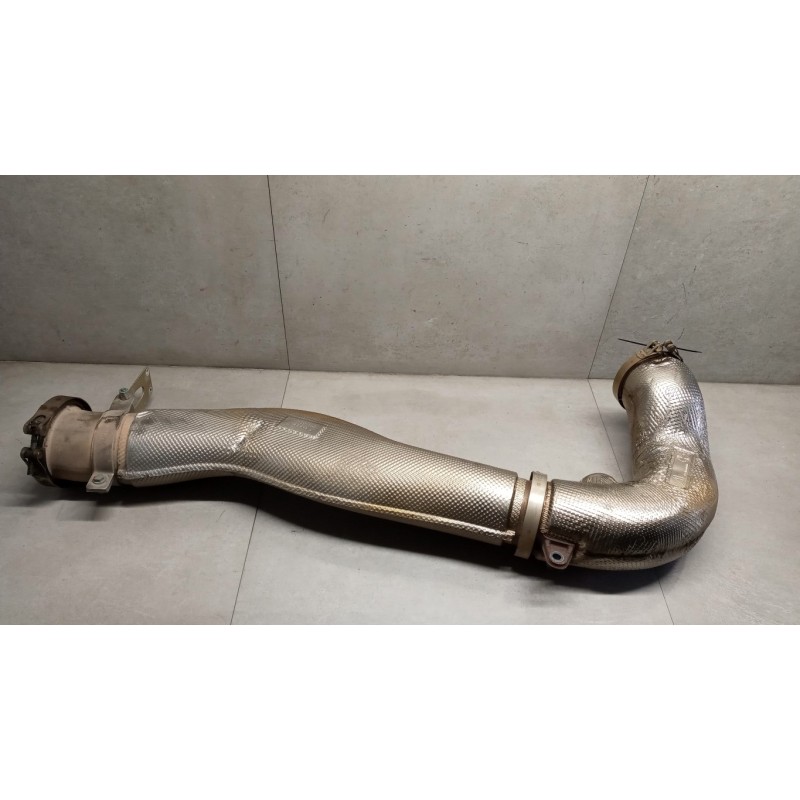 MAN TUBO SCARICO MARMITTA MAN TGX euro 6 used