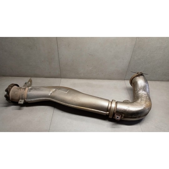 TUBO SCARICO MARMITTA MAN TGX euro 6 used