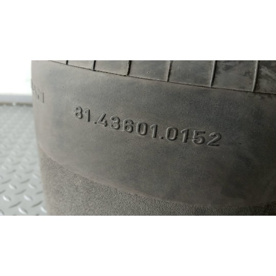 AIR BELLOWS MAN TGX euro 6 used