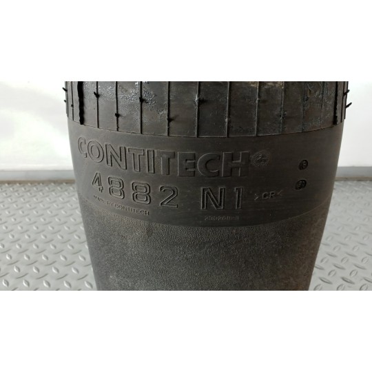 SOFFIETTI  AD ARIA SOSPENSIONI MAN TGX euro 6 usato