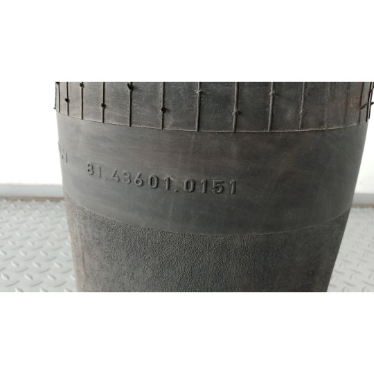 AIR BELLOWS MAN TGX euro 6 used