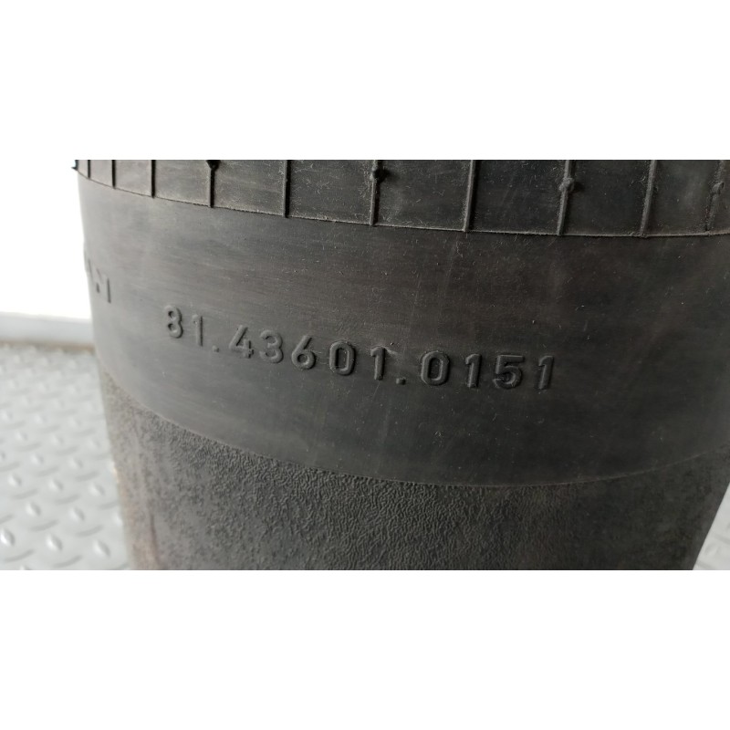 MAN AIR BELLOWS MAN TGX euro 6 used