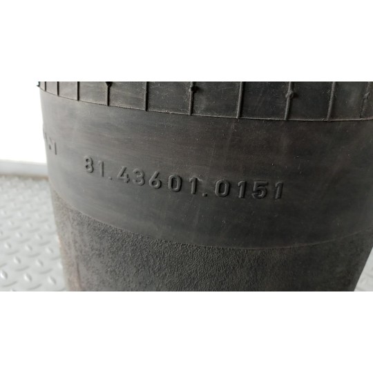 AIR BELLOWS MAN TGX euro 6 used