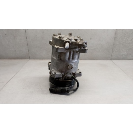 COMPRESSORE ARIA CONDIZIONATA MAN TGX euro 6 usato