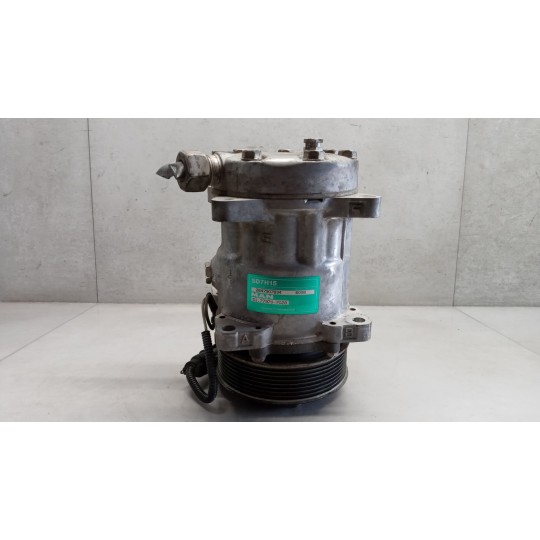 COMPRESSORE ARIA CONDIZIONATA MAN TGX euro 6 usato