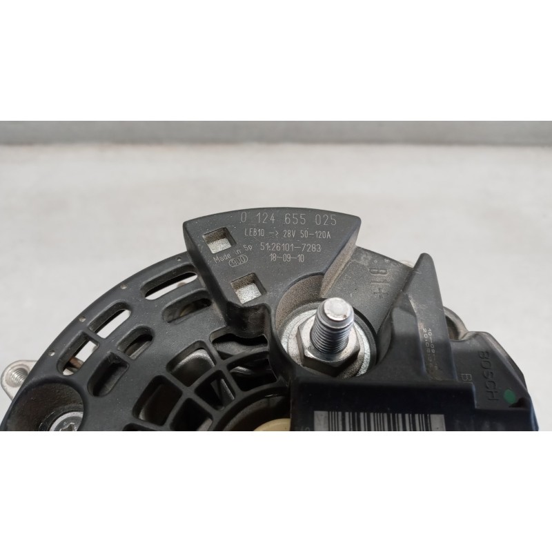 MAN ALTERNATOR MAN TGX euro 6 used