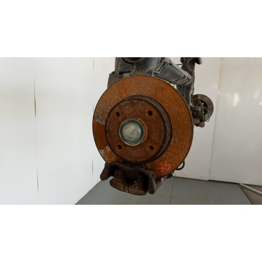 ASSALE POSTERIORE PEUGEOT 207 2006>2009 usato