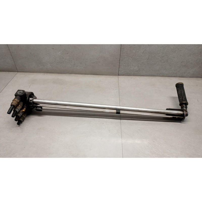 MAN GALLEGGIANTE SERBATOIO MAN TGX euro 6 usato