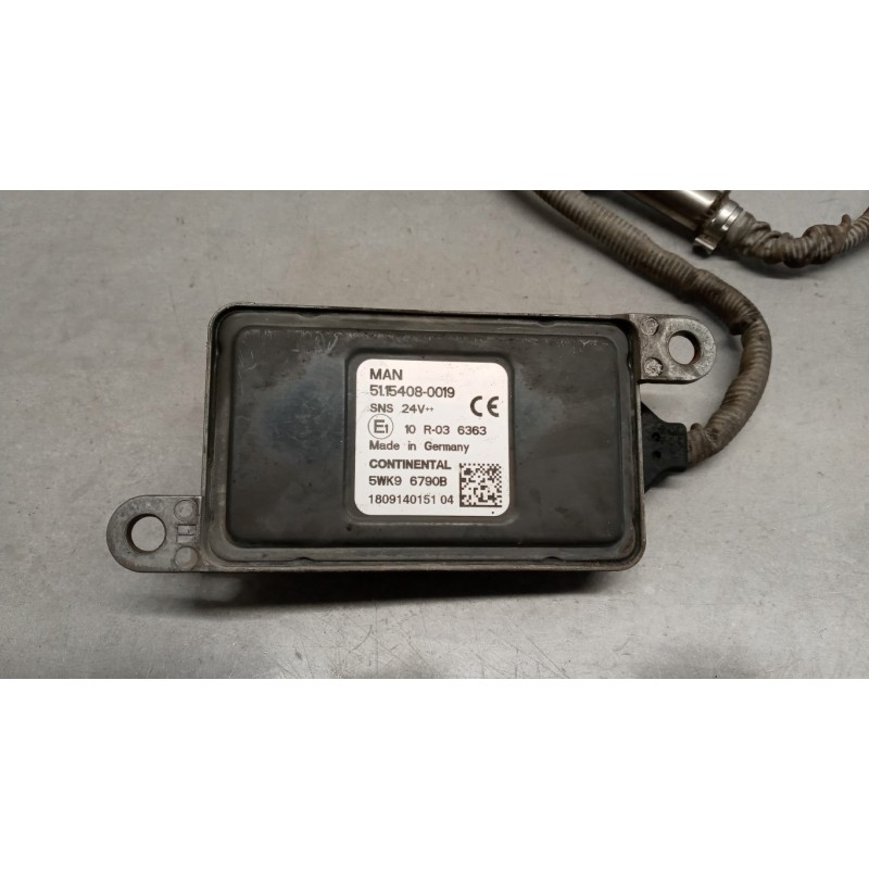 MAN PROBE LAMBDA  MAN TGX euro 6 used