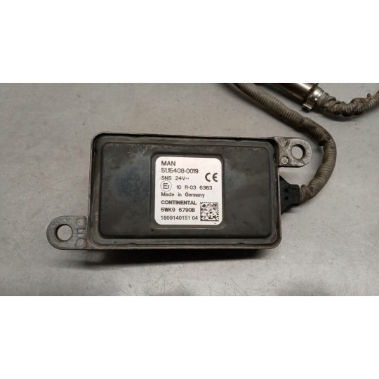 SONDA LAMBDA MAN TGX euro 6 usato