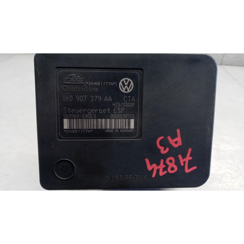 AUDI GRUPPO ABS AUDI A3 Sportback 2005>2008 usato