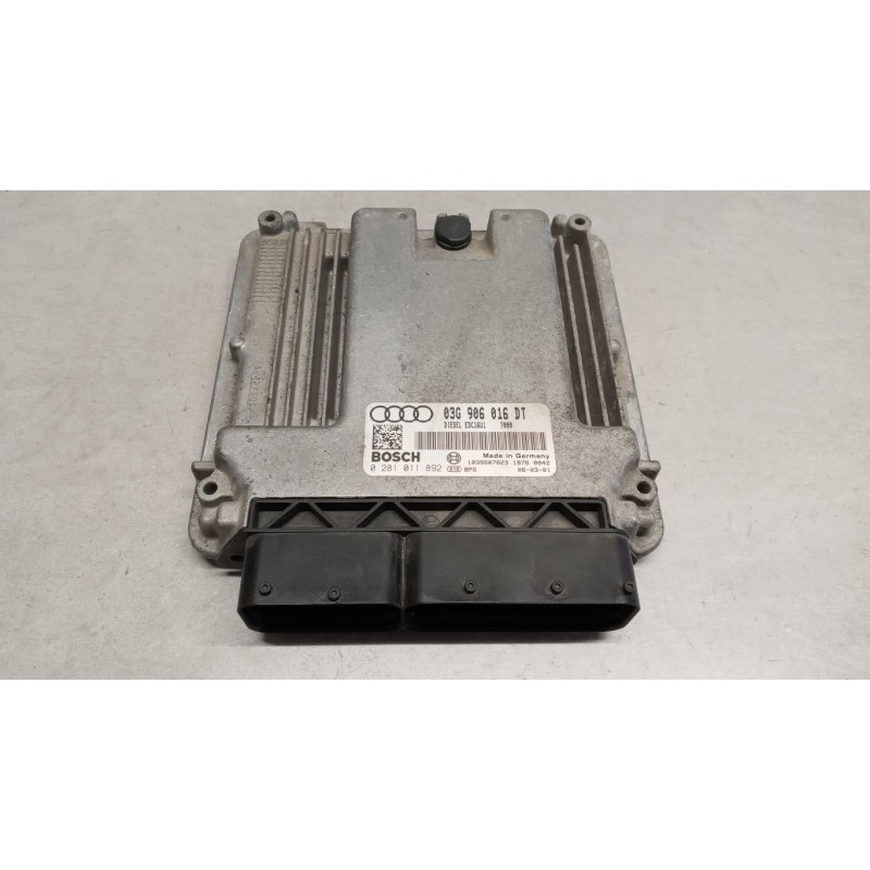 AUDI ENGINE UNIT AUDI A3 Sportback 2005>2008 used