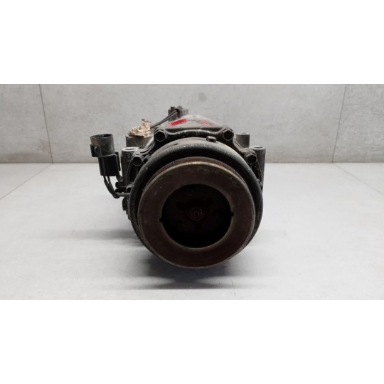 AIR CONDITIONER COMPRESSOR MITSUBISHI Pajero Sport 1999> used