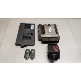 CENTRALINA MOTORE...