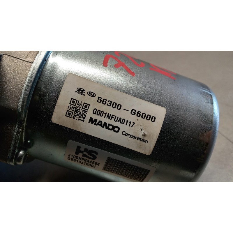 KIA STEERING COLUMN  KIA Picanto 2017> used