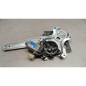 BACK LEFT POWERED WINDOWS...