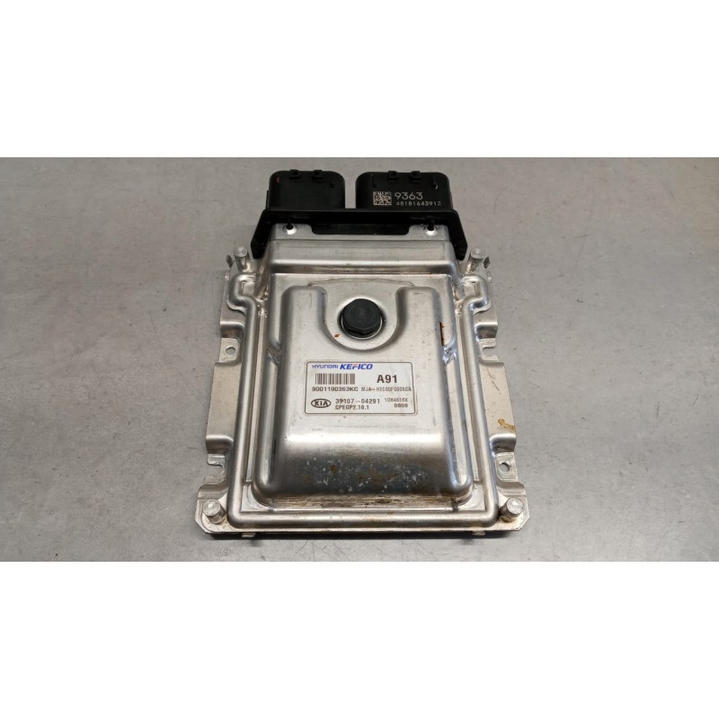 KIA ENGINE UNIT KIA Picanto 2017> used