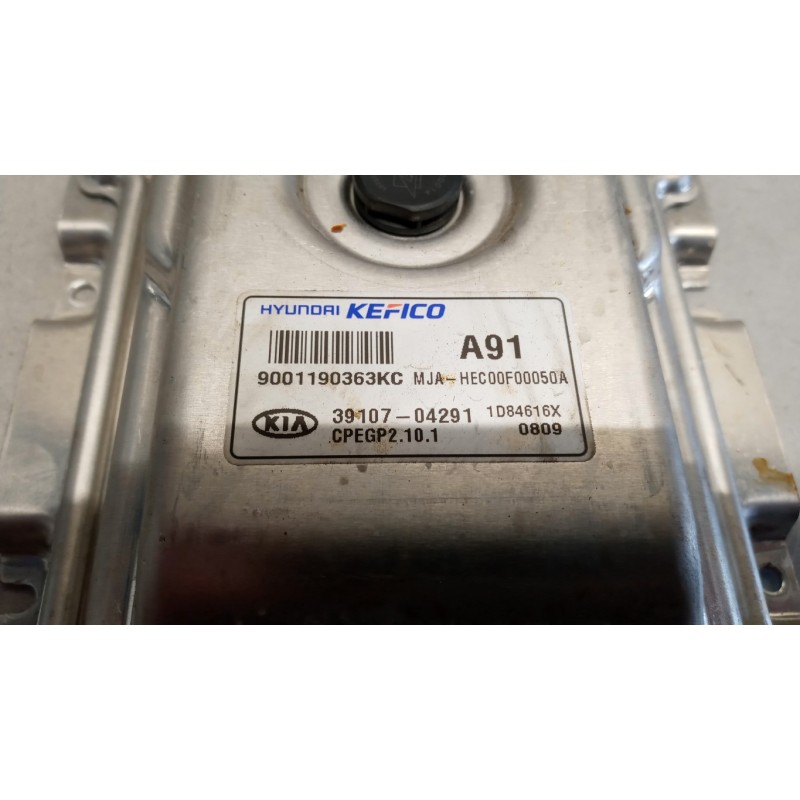 KIA ENGINE UNIT KIA Picanto 2017> used