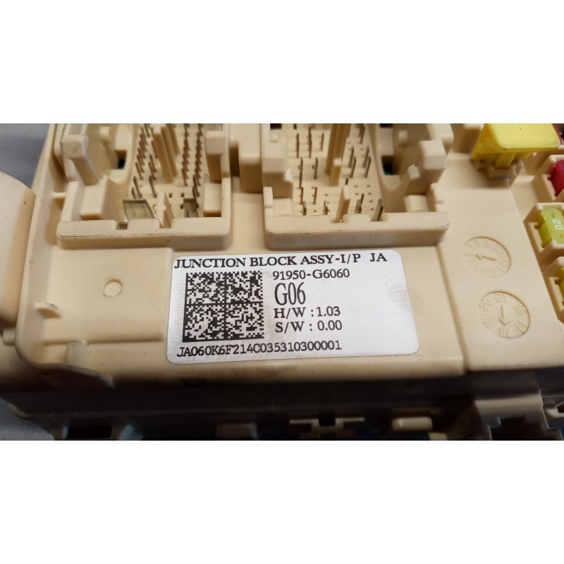 KIA ENGINE UNIT KIA Picanto 2017> used