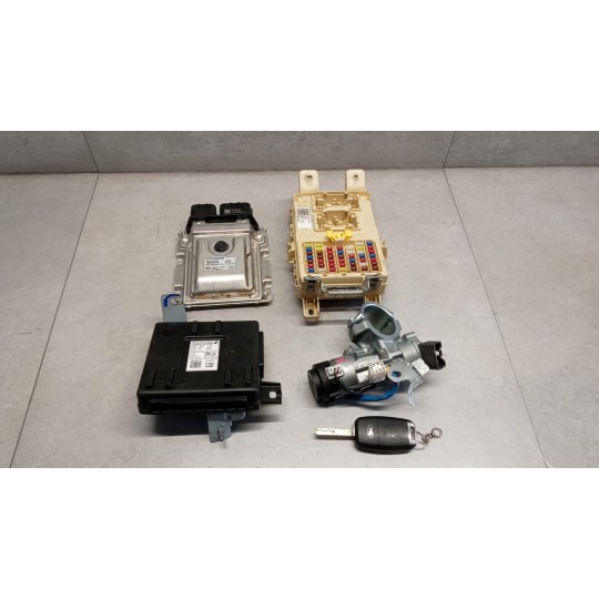 ENGINE UNIT KIA Picanto 2017> used