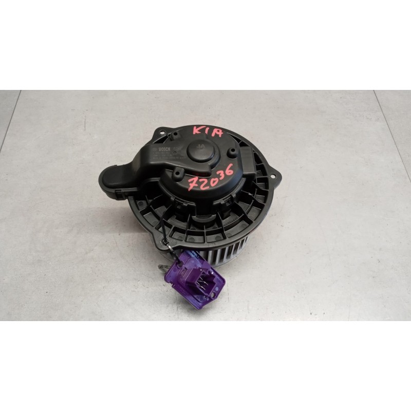KIA MOTORINO VENTILAZIONE INTERNA KIA Picanto 2017> usato