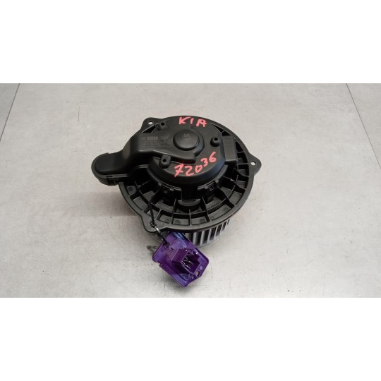 MOTORINO VENTILAZIONE INTERNA KIA Picanto 2017> usato
