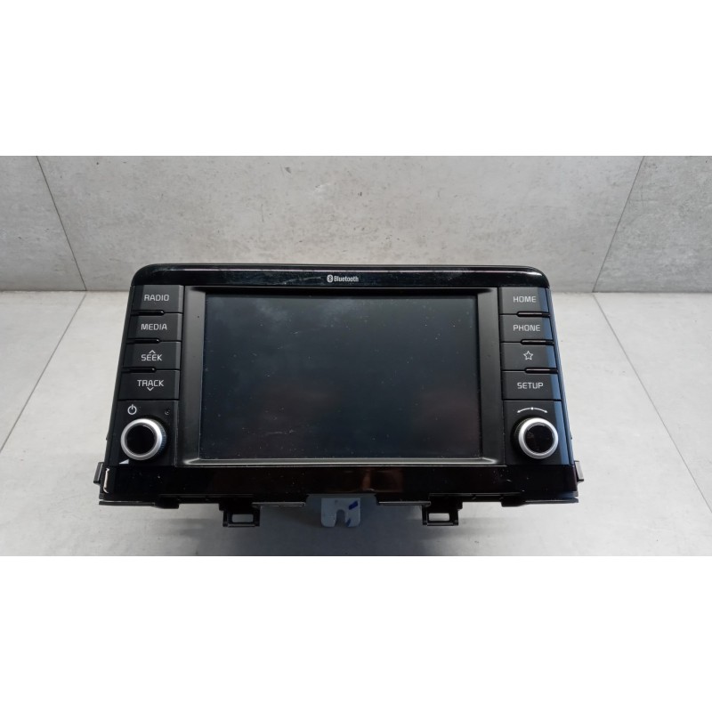 KIA CAR RADIO KIA Picanto 2017> used