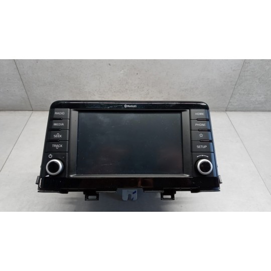 CAR RADIO KIA Picanto 2017> used