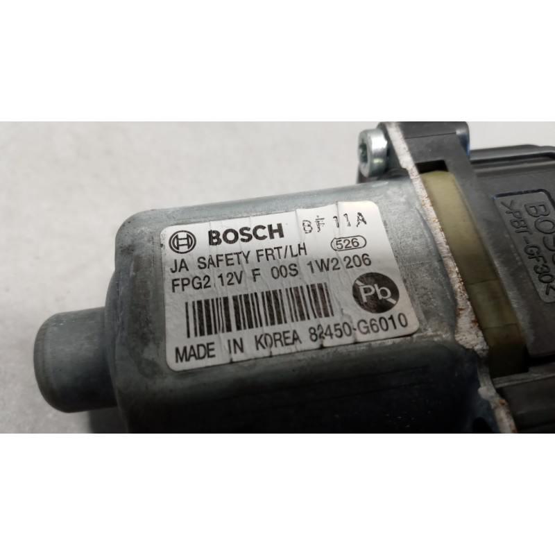 KIA FRONT LEFT POWERED WINDOWS  KIA Picanto 2017> used