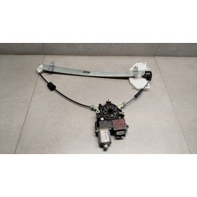 FRONT LEFT POWERED WINDOWS...