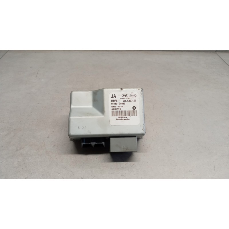 KIA VARIOUS CONTROL UNITS  KIA Picanto 2017> used