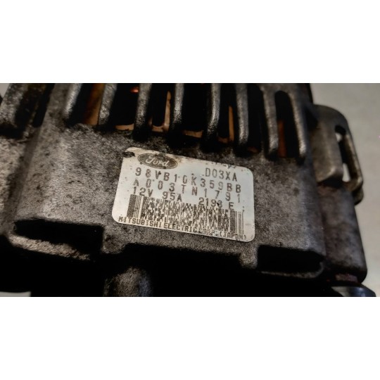 ALTERNATOR FORD van Transit 1991>1994 used