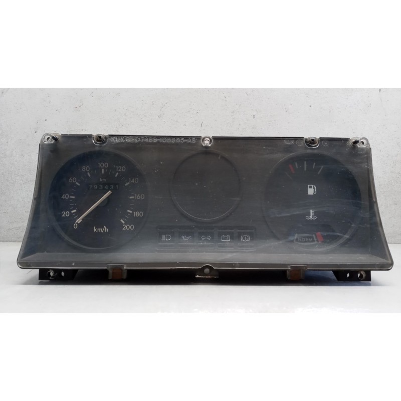 FORD van INSTRUMENT PANEL FORD van Transit 1991>1994 used