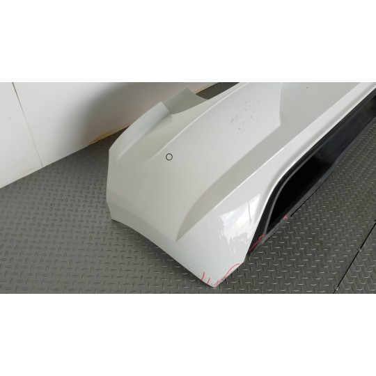 REAR BACK BUMPER  VOLKSWAGEN Polo 2017>2021 used