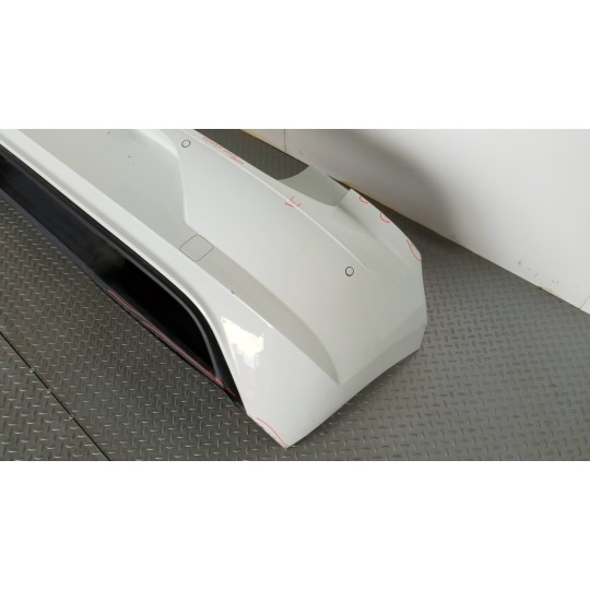 REAR BACK BUMPER  VOLKSWAGEN Polo 2017>2021 used