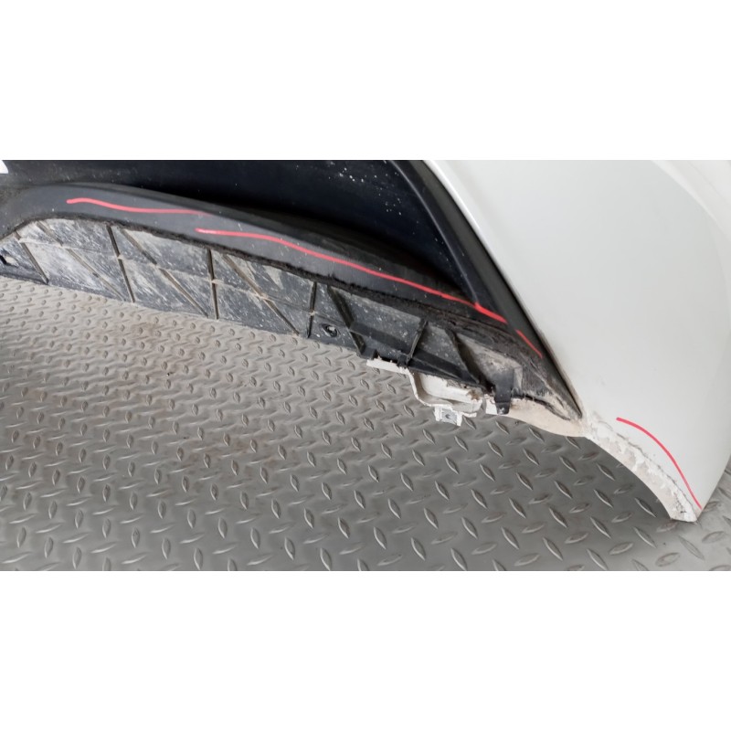 VOLKSWAGEN REAR BACK BUMPER  VOLKSWAGEN Polo 2017>2021 used