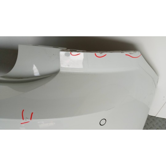 REAR BACK BUMPER  VOLKSWAGEN Polo 2017>2021 used