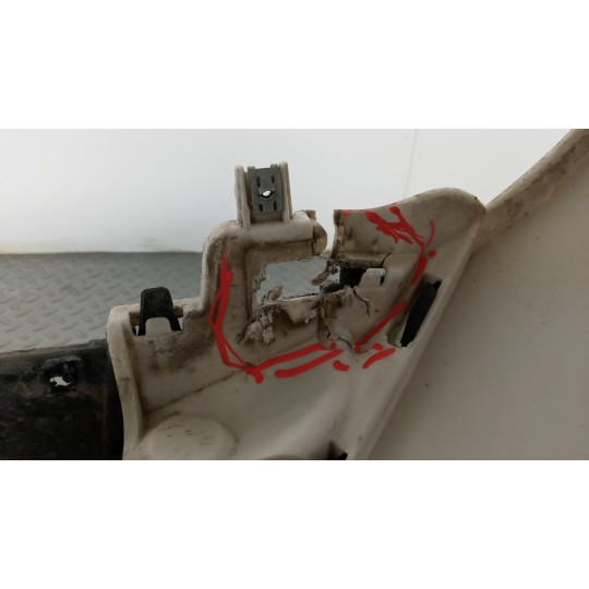 REAR BACK BUMPER  VOLKSWAGEN Polo 2017>2021 used