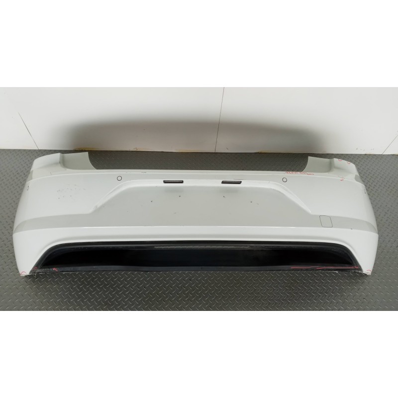 VOLKSWAGEN REAR BACK BUMPER  VOLKSWAGEN Polo 2017>2021 used
